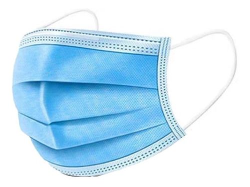 Cubre Bocas, Mascarilla 3 capas._2