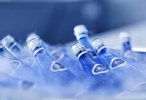 Perlage sparkling water 700 ML_0
