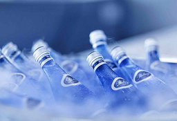 Perlage sparkling water 700 ML