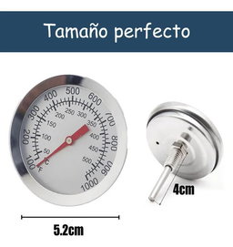 Termometros 