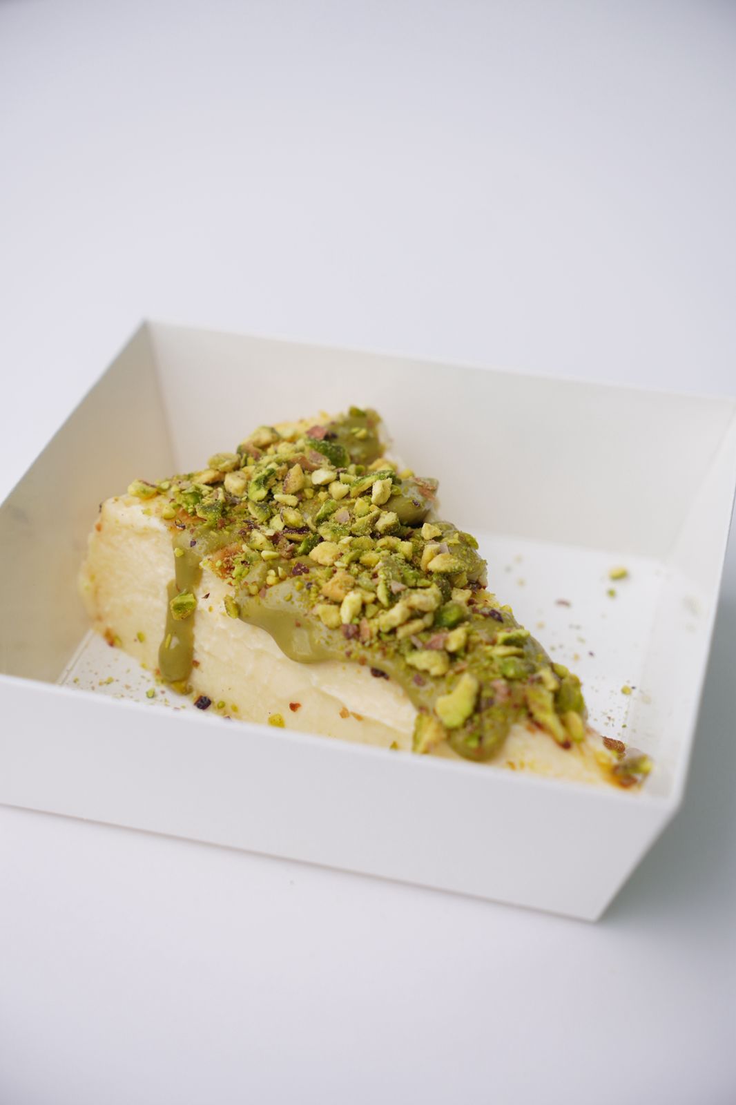 Torta Vasca con pistacho_0