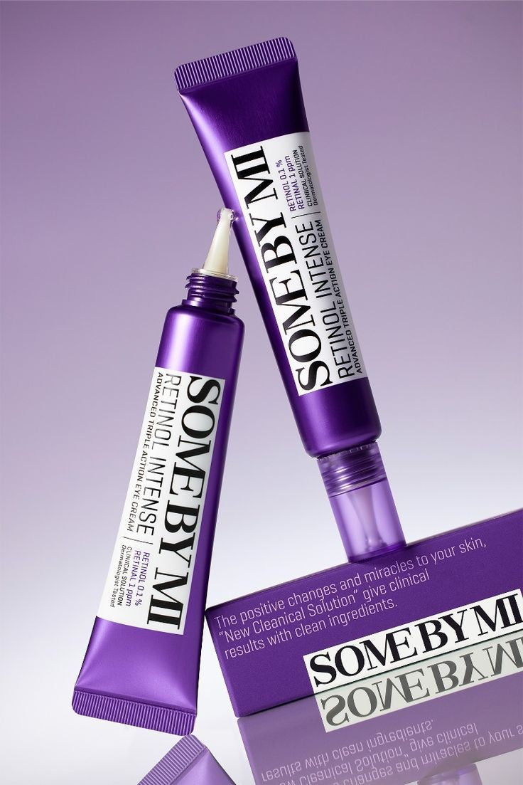 SOME BY MI - RETINOL INTENSE ADVANCED TRIPLE ACTION EYE CREAM 30ml_0