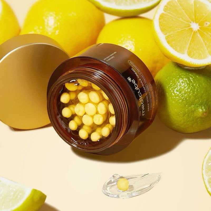 ‌‌‏medicube Deep Vita C Capsule Cream ميدكيوب كريم كبسول فيتامين سي_1