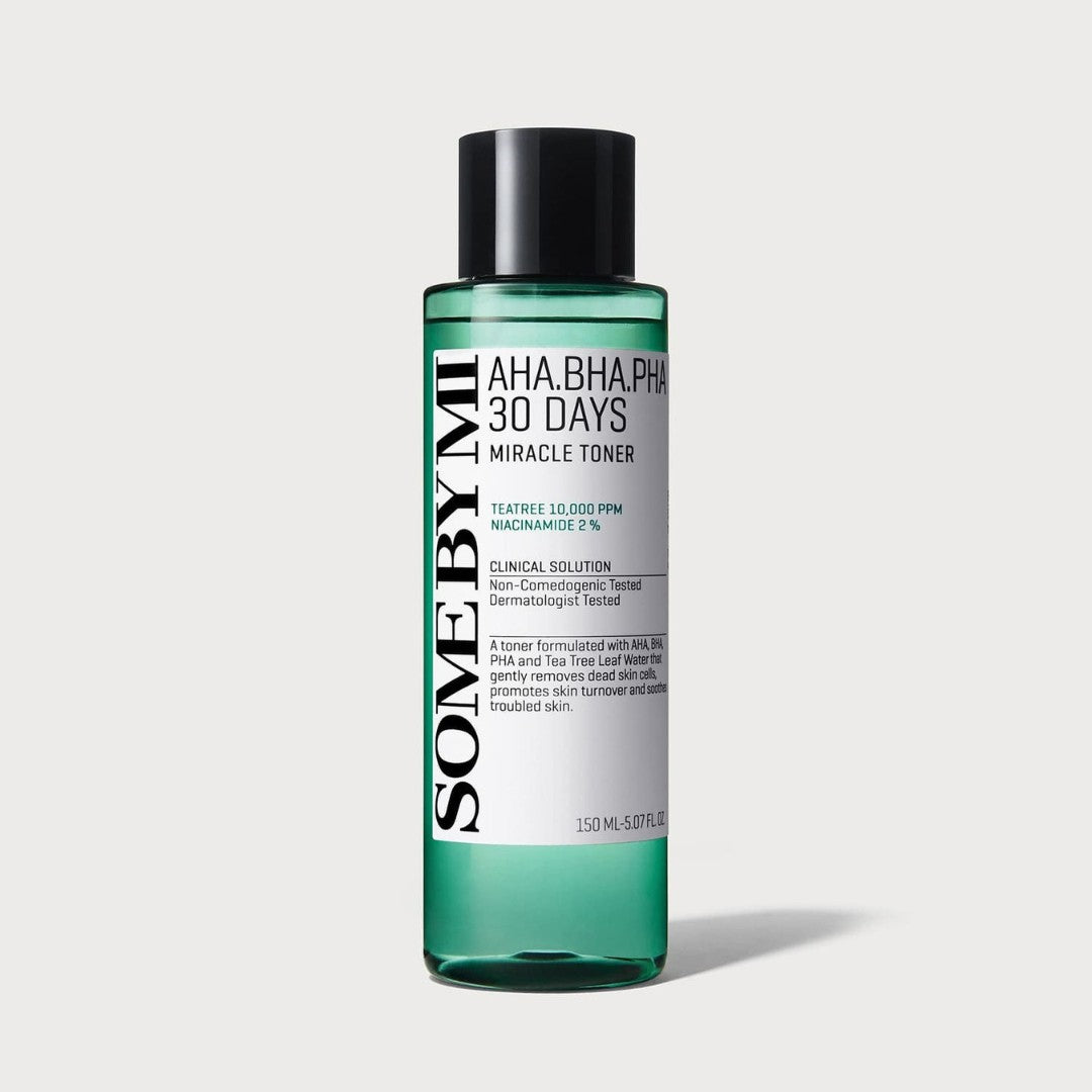 Some BY MI - AHA BHA PHA 30 Days Miracle Toner_0