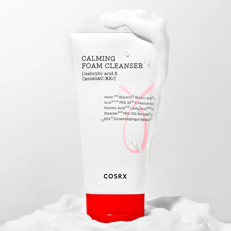 COSRX - AC Collection Calming Foam Cleanser_0