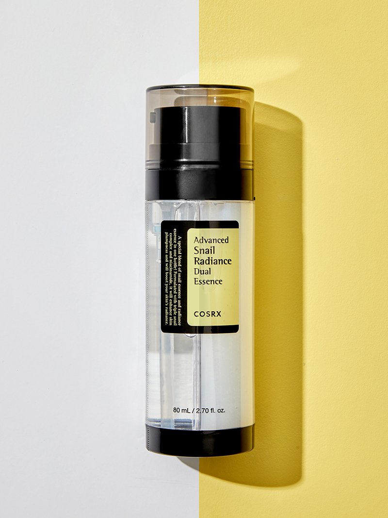 COSRX - Advanced Snail Radiance Dual Essence 80ML_0