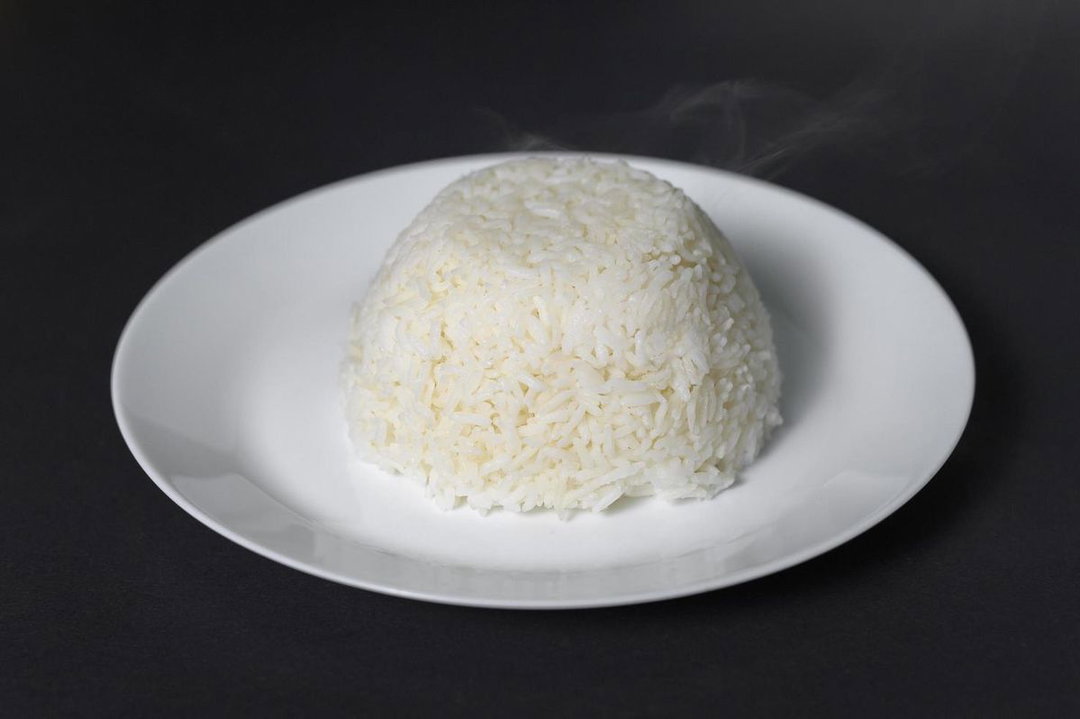PLAIN RICE