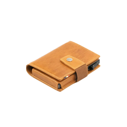 GARZINI Metal Wallet