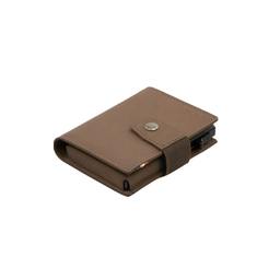 GARZINI Metal Wallet