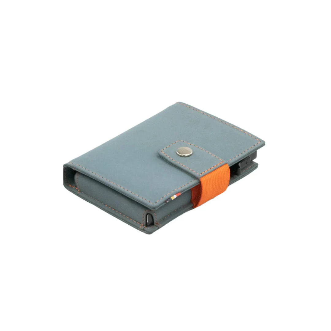 GARZINI Metal Wallet