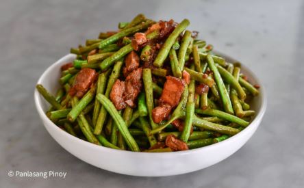 ADOBONG SITAW