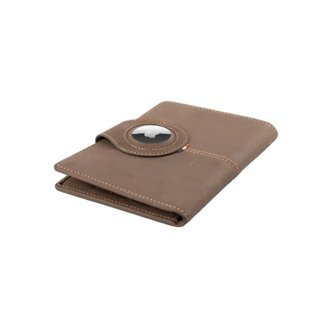 GARZINI Passport Holder Airtag (ID WINDOW)_1
