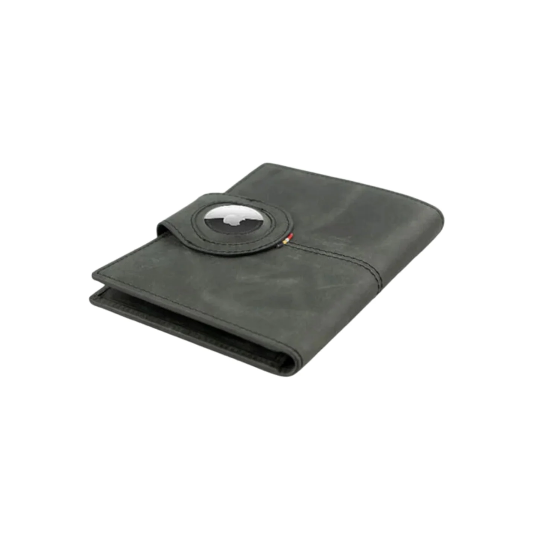 GARZINI Passport Holder Airtag (ID WINDOW)_2