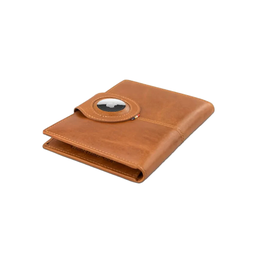 GARZINI Passport Holder Airtag (ID WINDOW)