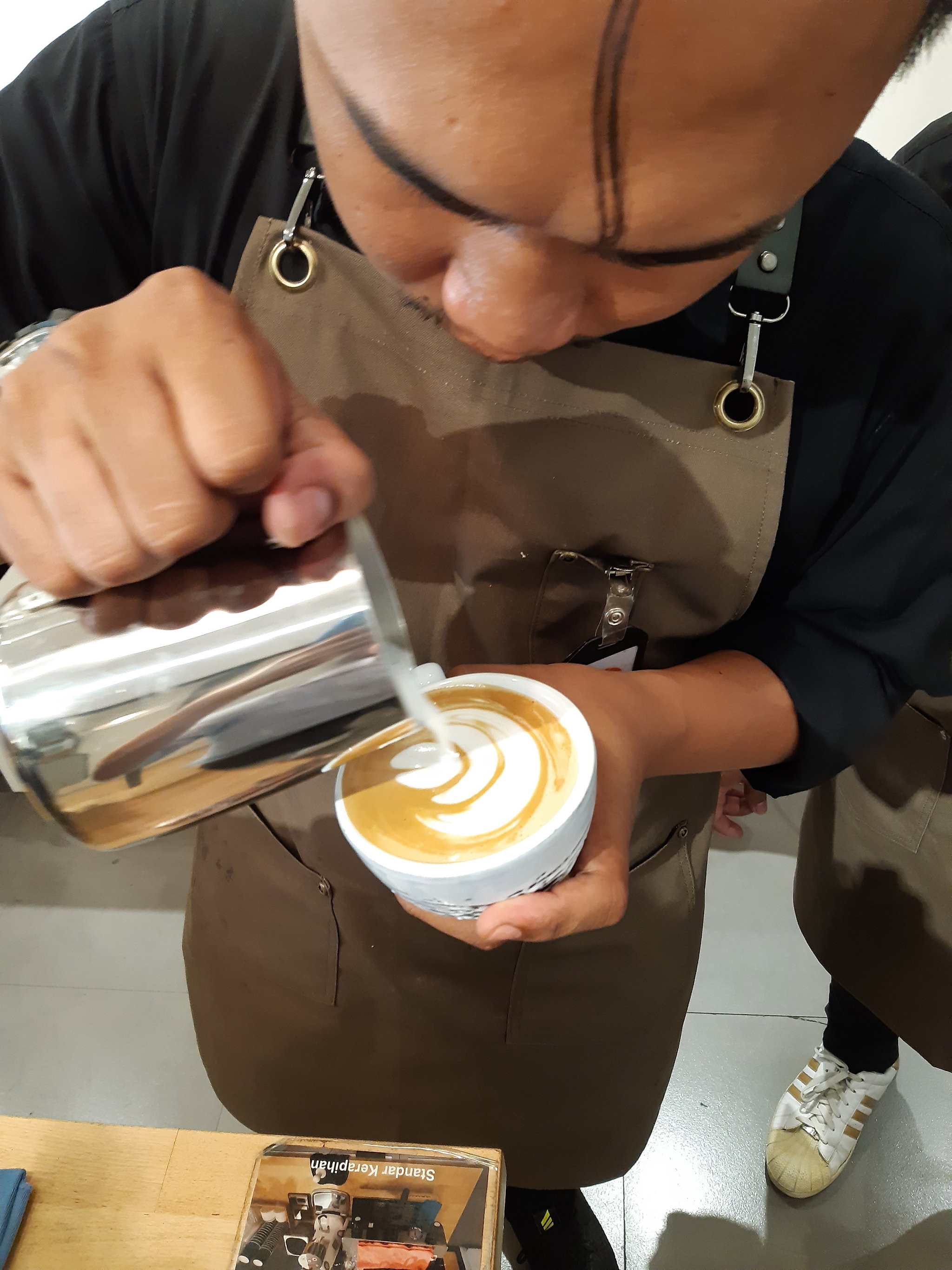 Espresso and Latte Art Workshop_0
