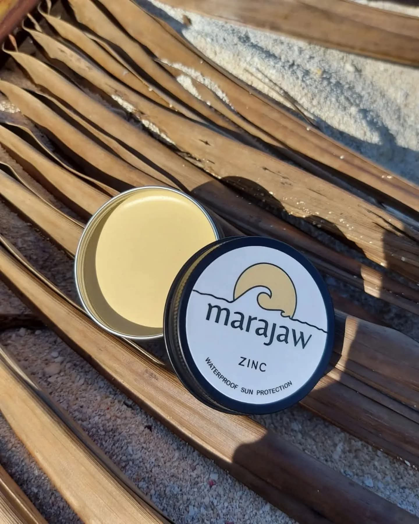 Marajaw Surf zinc sun protection _0