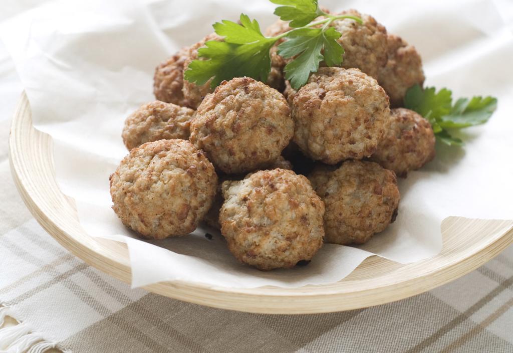 Boulettes de boeuf (6)