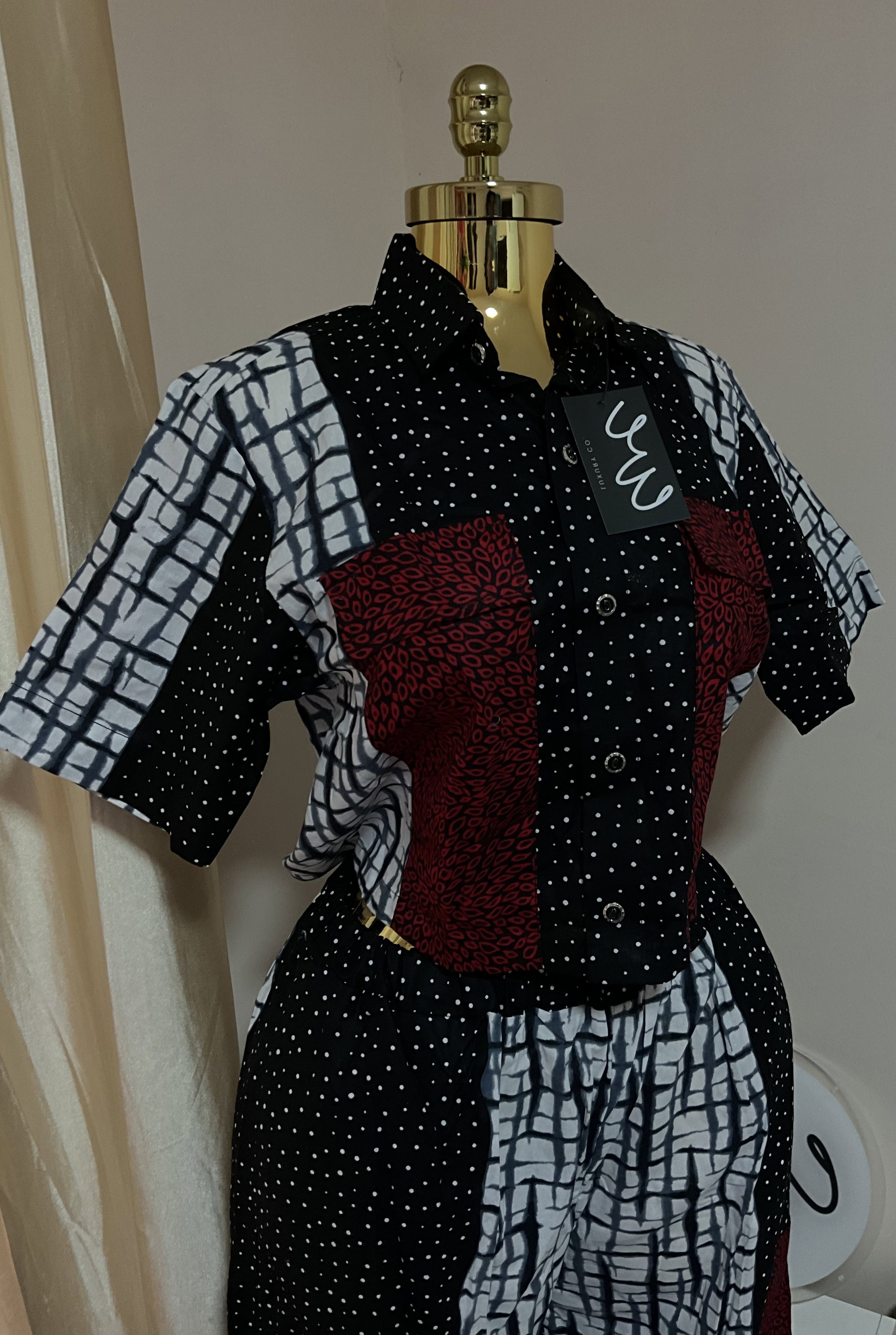 Crop-Top Set_0