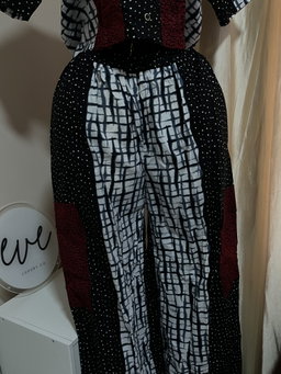 Crop-Top Set