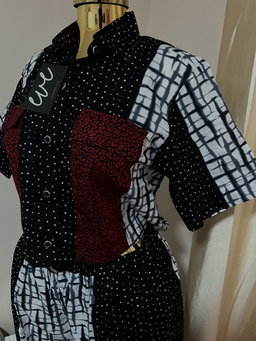 Crop-Top Set