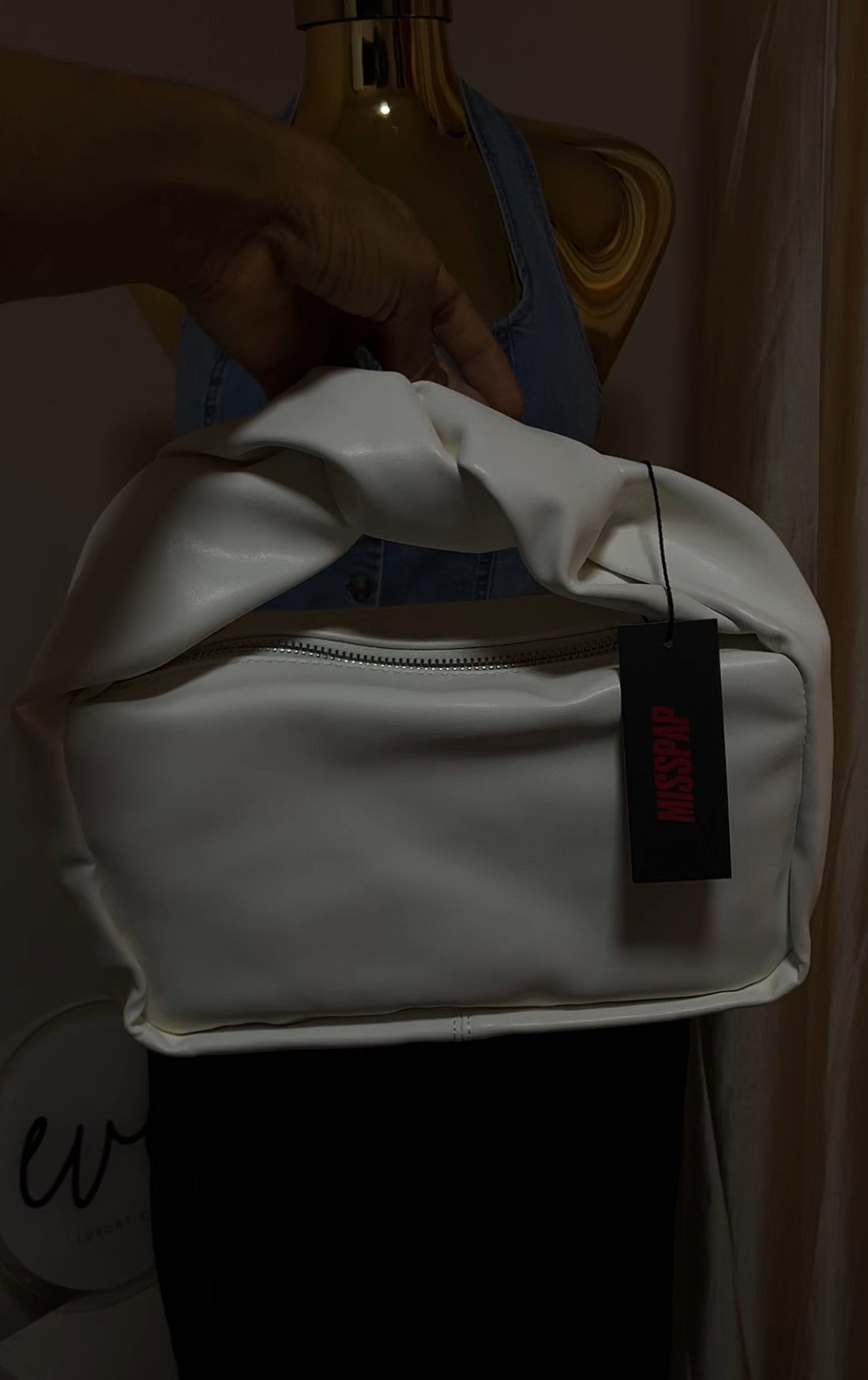 Twist Handle Bag_0