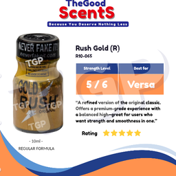 Rush Gold 10ml (R)