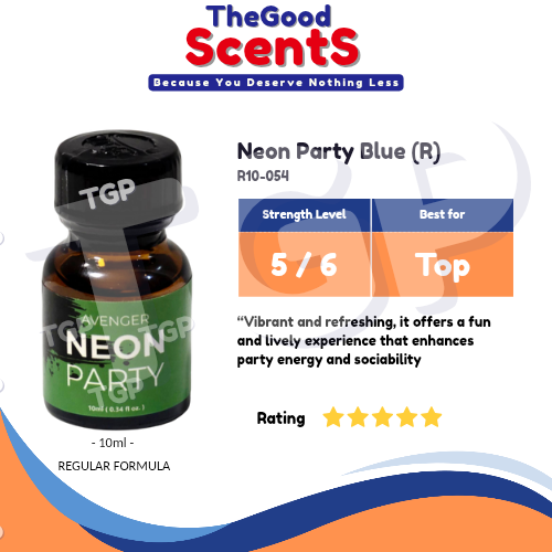 Neon Party Green 10ml (R)