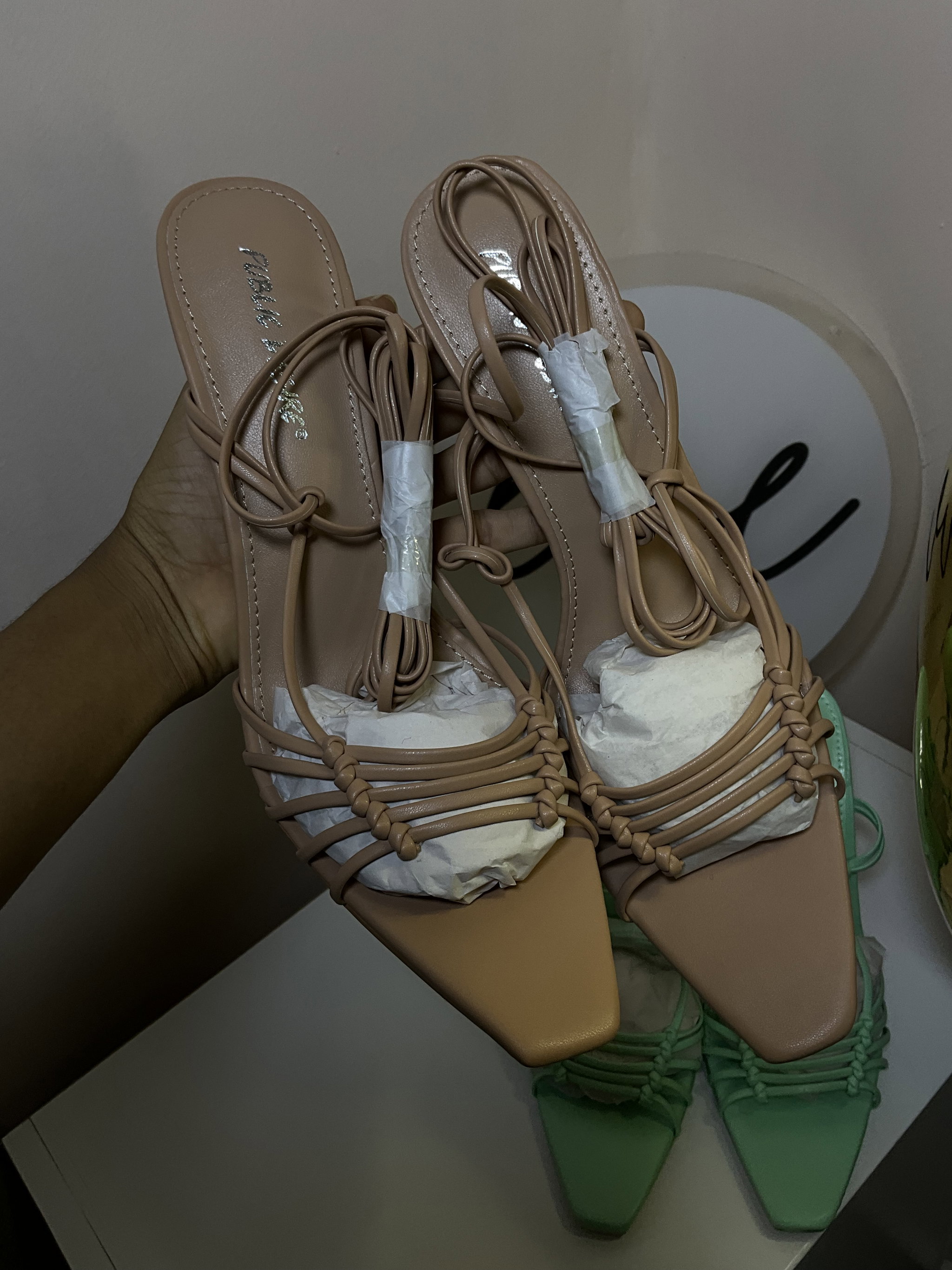 Lace-Up Heels_0