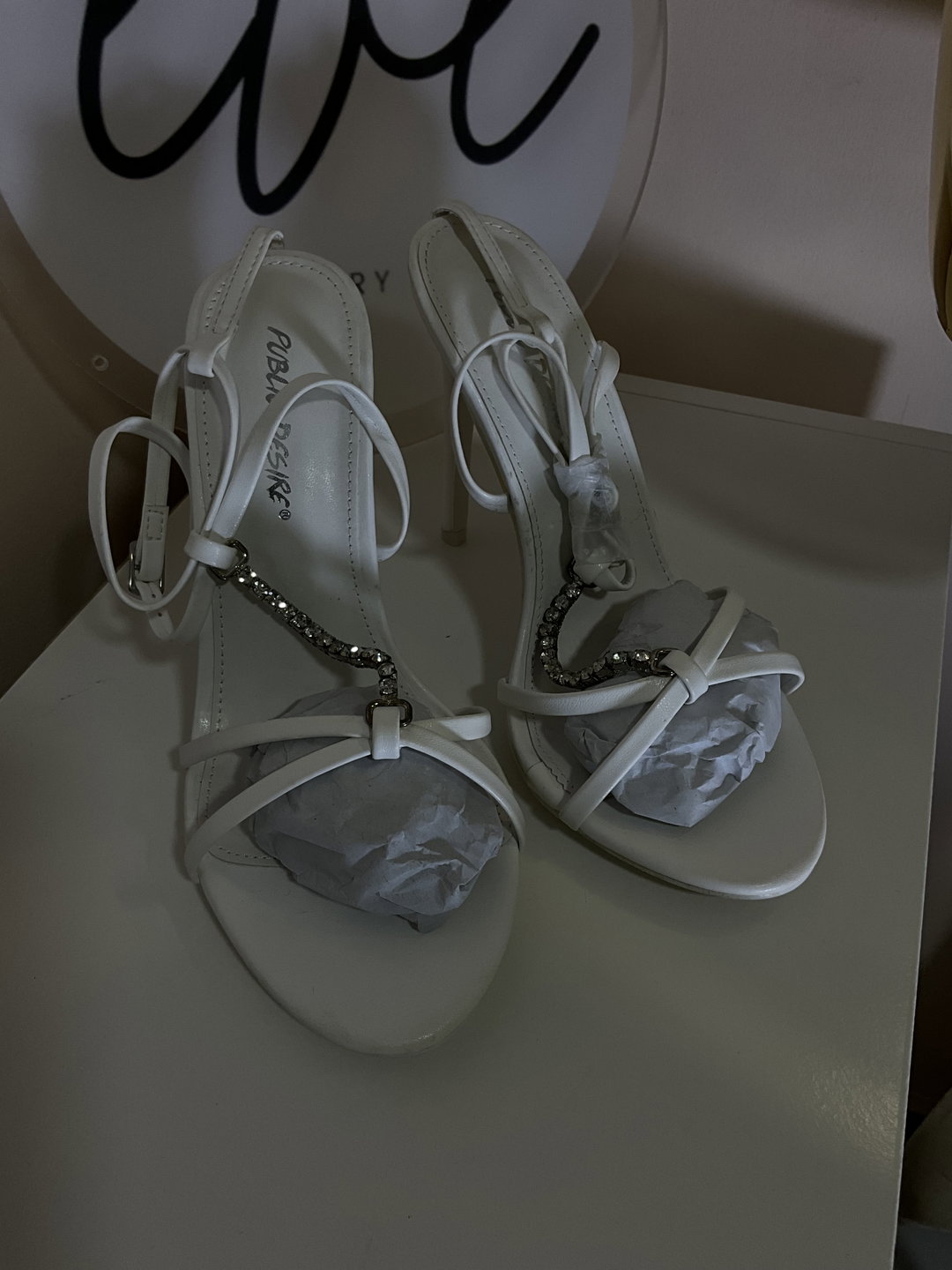Crystal Heels