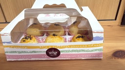 Shanghai Mooncake (without salted egg yolk) (6 pcs)