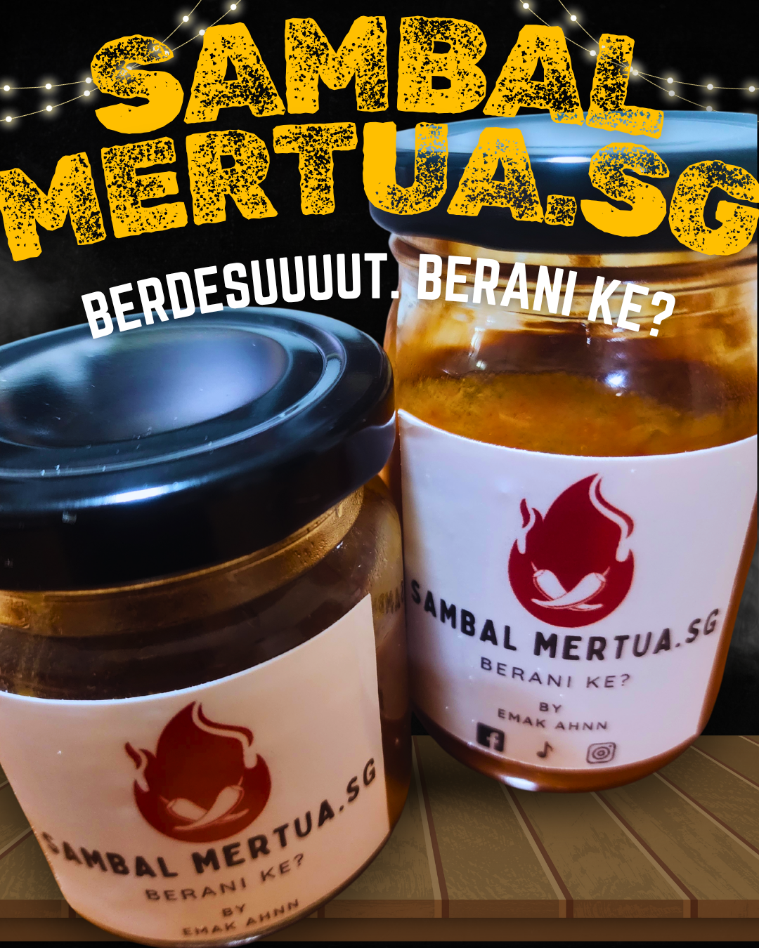 Sambal Mertua SG - Original Sambal Belacan_0