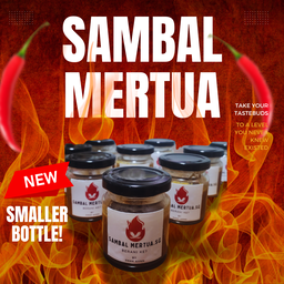 Sambal Mertua SG - Original Sambal Belacan