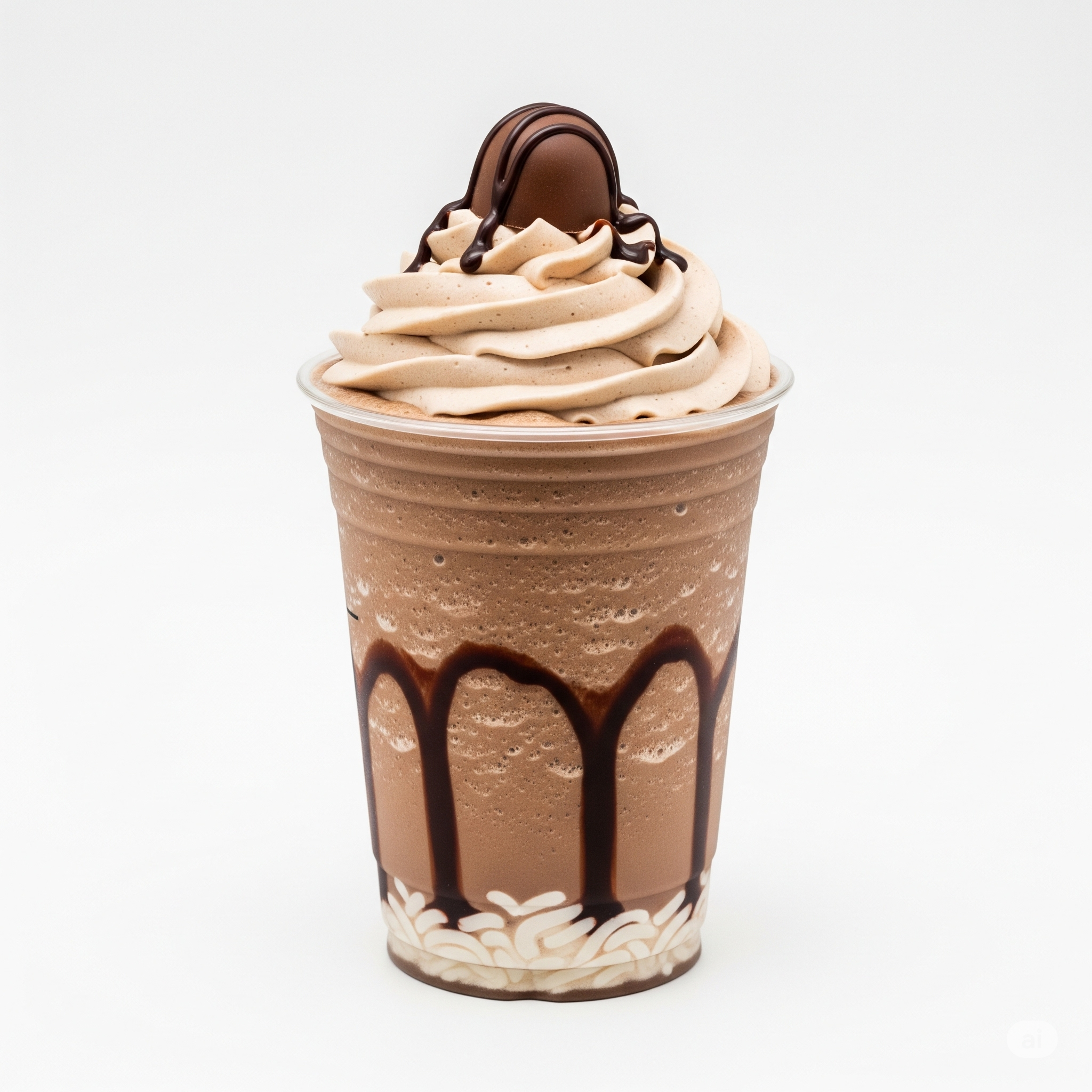 Frappé: Elixir de Mocha Irlandés_0