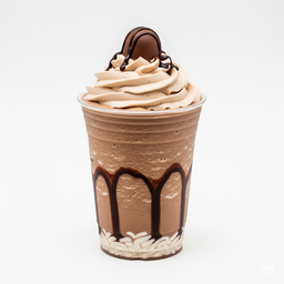 Frappé: Elixir de Mocha Irlandés