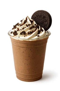 Frappé: Oreo de la Casa