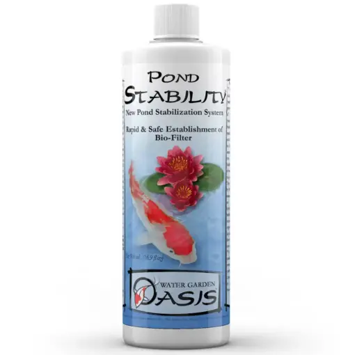Seachem Pond Stability