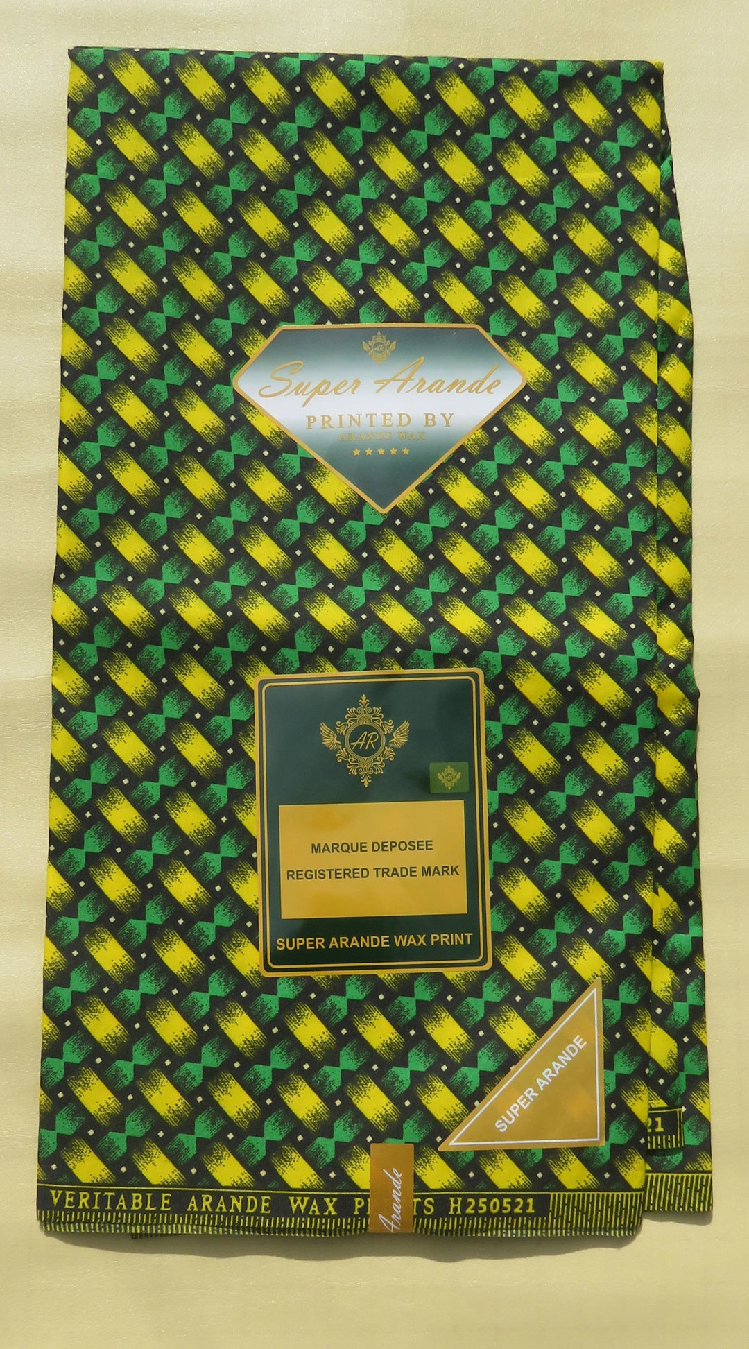 Ankara fabrics