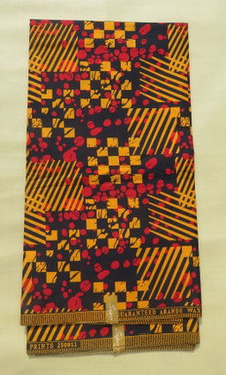 Ankara fabrics