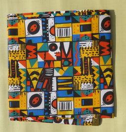Ankara fabrics
