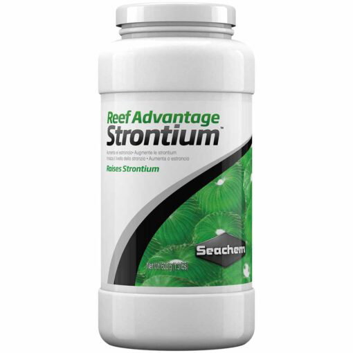 Seachem Reef Advantage Strontium_0