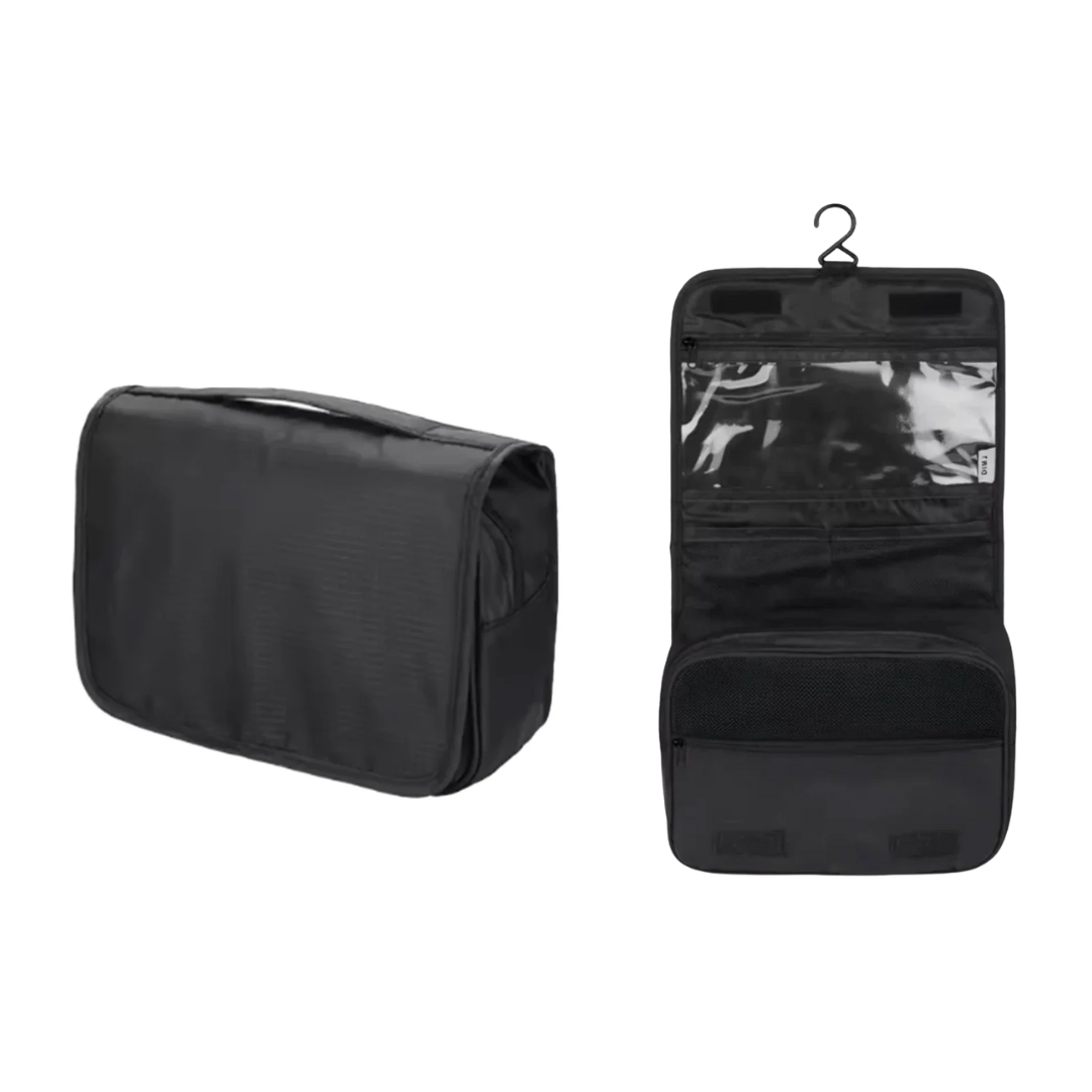 GARZINI Packing Cubes - Black_2