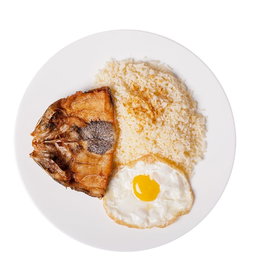 BANGUS SILOG