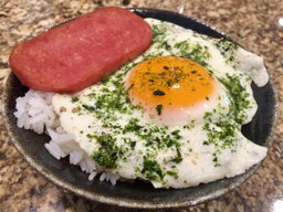 SPAM SILOG