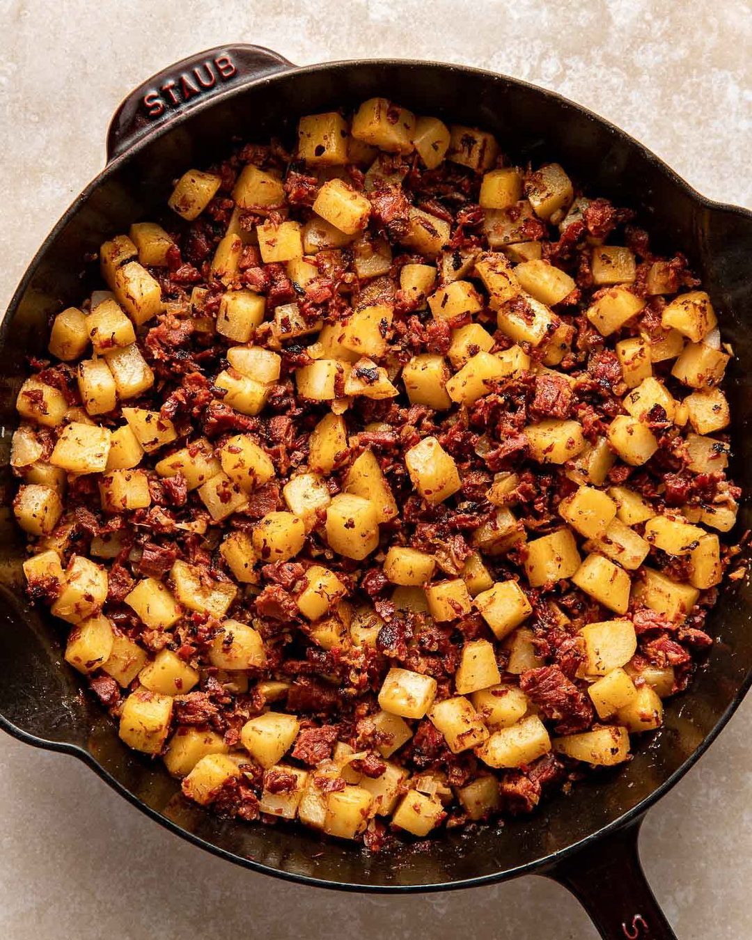 CORNED BEEF HASH