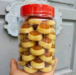 Tart Sepit Nenas 43PC