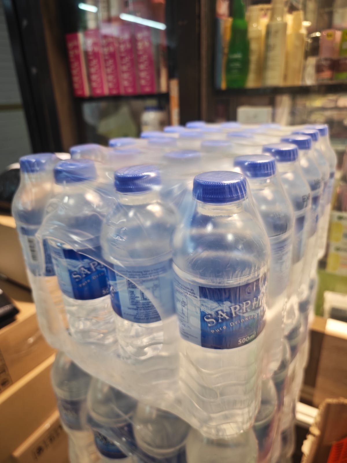 Sapphire Drinking Water (Per Carton)_2
