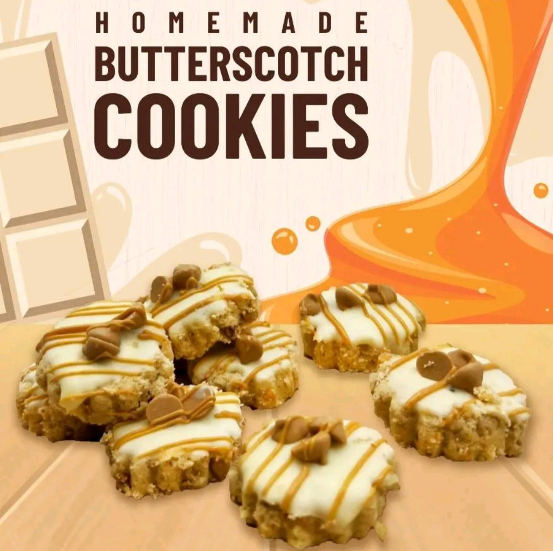 Butterscotch Cookies 48PC