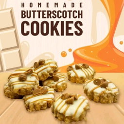 Butterscotch Cookies 48PC