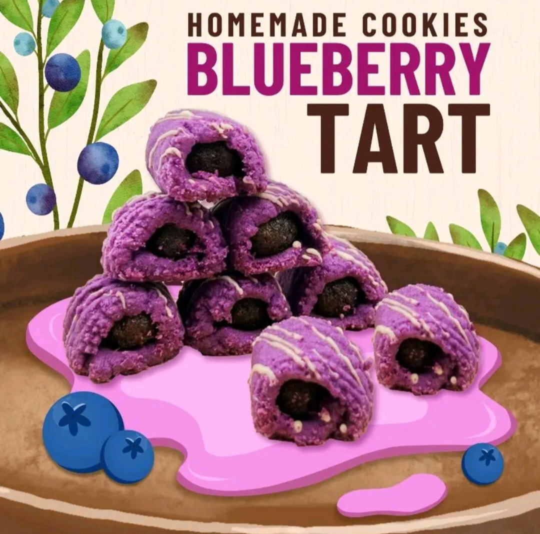 Blueberry Tart 49PC_0