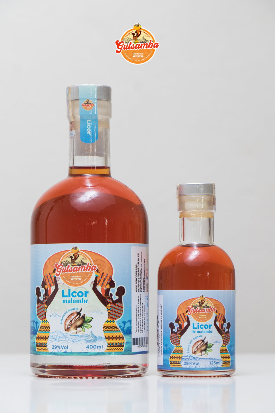 Licor Malambe / Baobab fruit liqueur